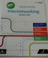 internetworking – sistemi e reti - 4 anno - juvenilia - 9788874857524