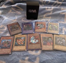2000’s YU-GI-OH DECK
