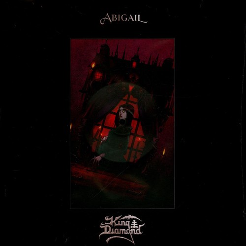 King diamond abigail vinyl - -, (vinyl