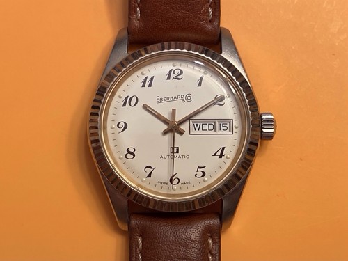 Eberhard hf automatic - eberhard, &