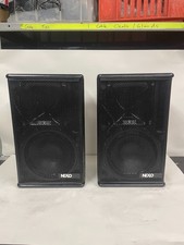 Altoparlanti Nexo PS8 gamma