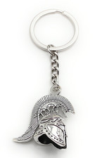 Elmo Da Gladiatore In Metallo