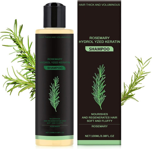 100ml shampoo rosmarino - 100ml,