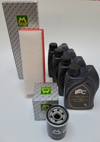 Kit tagliando motore - kit,