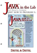 Java How to Program Lab Manual