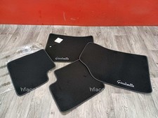 Set tappetini Alfa Romeo