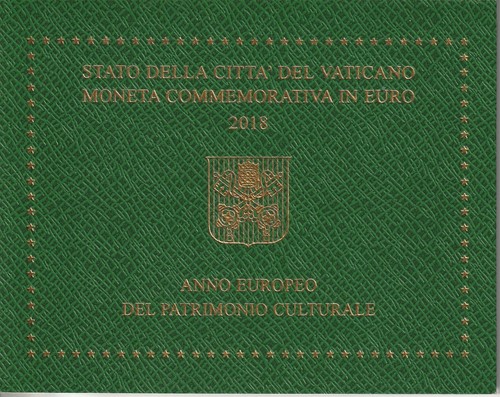 Mds vaticano euro - vaticano,