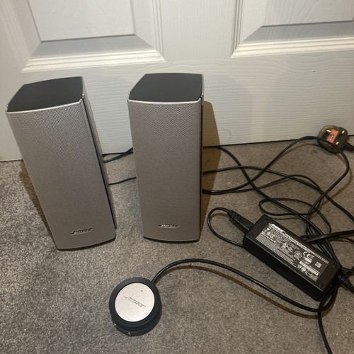 Bose companion altoparlanti - companion,