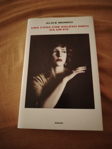 Libri alice munro - alice, cosa