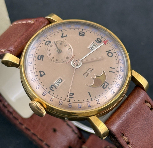 Raro orologio vintage - vintage, nos
