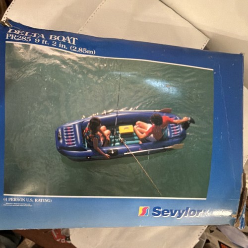 Sevylor delta boat pr285 - pr285, 9