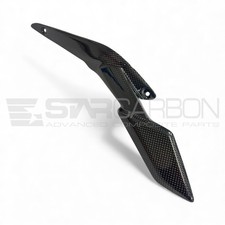 PARACATENA INFERIORE CARBONIO MV AGUSTA  RIVALE 800