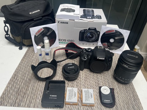 Confezione reflex cannon eos - cannon,