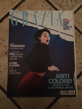 Grazia N.13 Del 4/4/1997 - Monica Bellucci