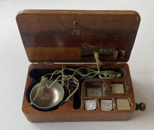 Antique victorian pocket - victorian,