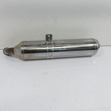 BMW F 800 S Scarico Impianto