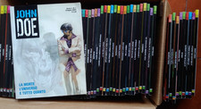 JOHN DOE - SERIE 1/58 Collezione - EURA Editoriale