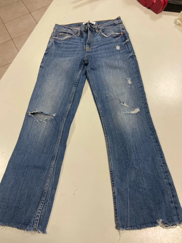 Jeans zara euro - jeans, 34