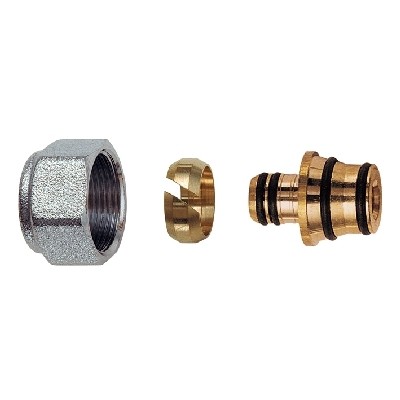 Adattatore per tubo - adattatore,