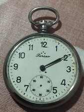 Orologio tasca ferrovia - orologio,