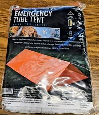 SE Tenda Tubolare da Campeggio # ET8256 per Campeggio, Emergenze, Eventi Sportivi