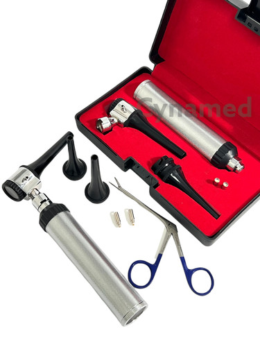 Kit otoscopio veterinario - , led