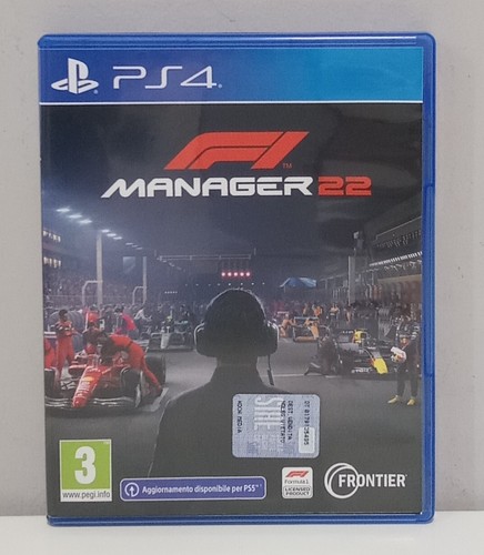Manager ps4 playstation - ps4,