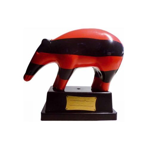 Tapiro oro - tapiro, d'oro