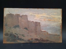 Dipinto olio odoardo - ad,