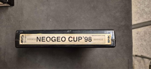 Neo geo mvs - neo,