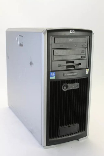 Xw8000 workstation xeon - hp,