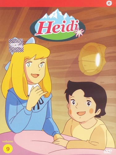 Heidi volume ita - –,