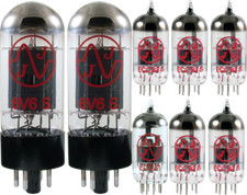 Set tubi - per Fender Deluxe