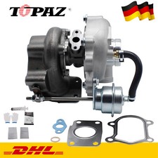 Turbocompressore per Fiat