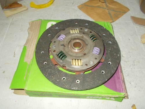 Disco frizione peugeot 205 - frizione,