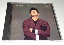 Mango "Inseguendo l'aquila" CD Fonit Cetra – CDL 14 1988