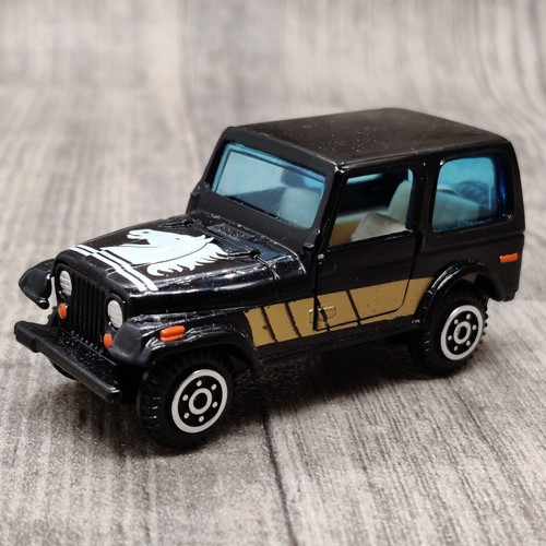 Auto yatming jeep nera - auto, cj