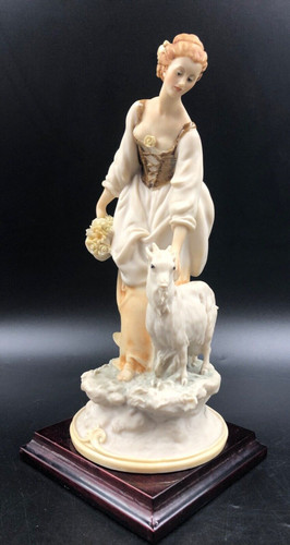 Statua statuetta soprammobile - statua,