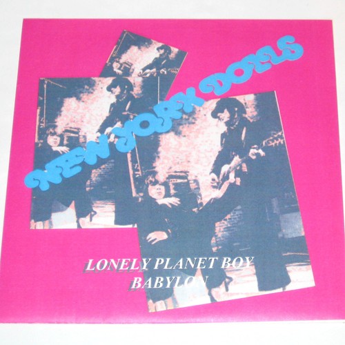 New york dolls - new,