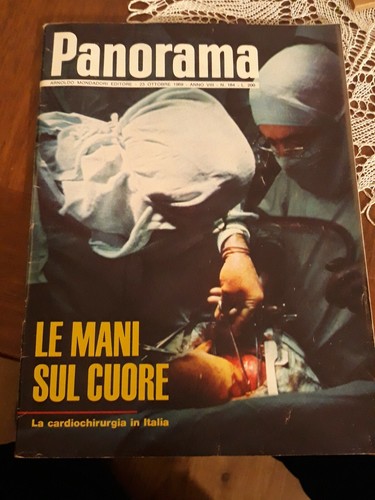 Panorama ottobre 1969 - ,