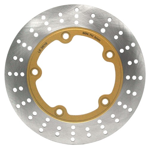Disco freno anteriore sym - freno,