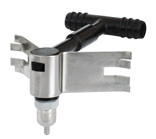 Abbeveratoio automatico - abbeveratoio, a