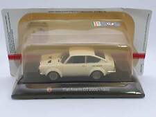 Fiat Abarth OT 2000 (1996) Edicola 1/43 Bianco