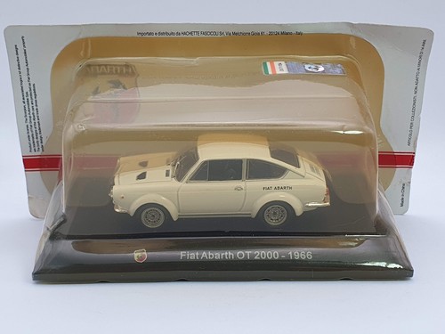 Fiat abarth 2000 - abarth, ot
