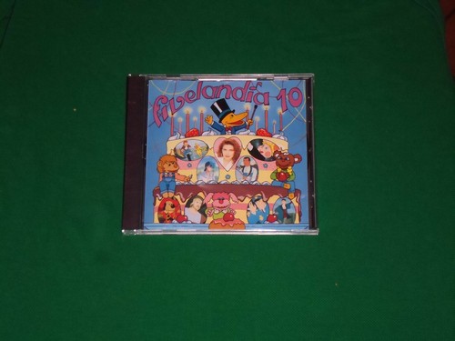 Vari fivelandia 10 cd - fivelandia,