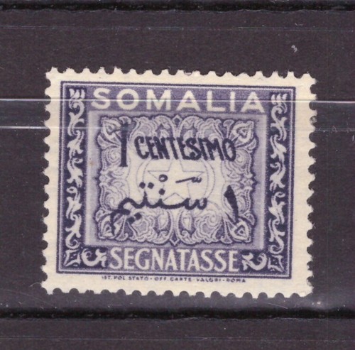 Francobolli somalia afis - francobolli, 1950