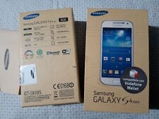 SCATOLA - BOX PER SAMSUNG S4 MINI GT-I9195 4G 