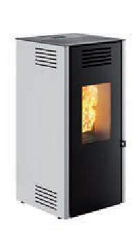 Stufa pellet caminetti - a,