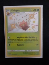 CARTA POKEMON ELDEGOSS SHINING