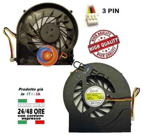 Ventola cpu fan - ventola,
